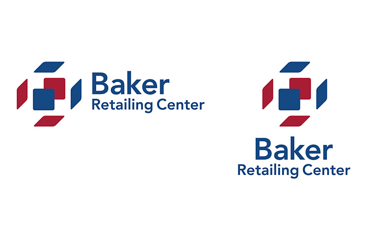 Baker Retailing Center Brand Identity - 1