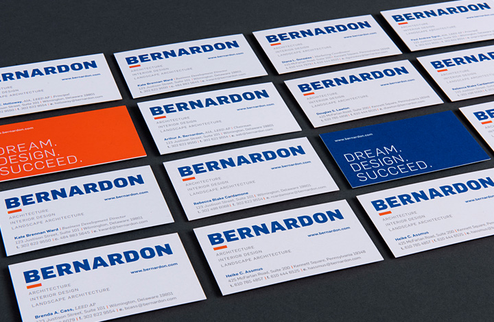 Bernardon Brand Identity Design System - 1