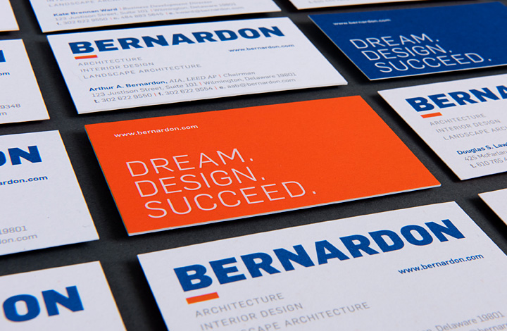 Bernardon Brand Identity Design System - 2