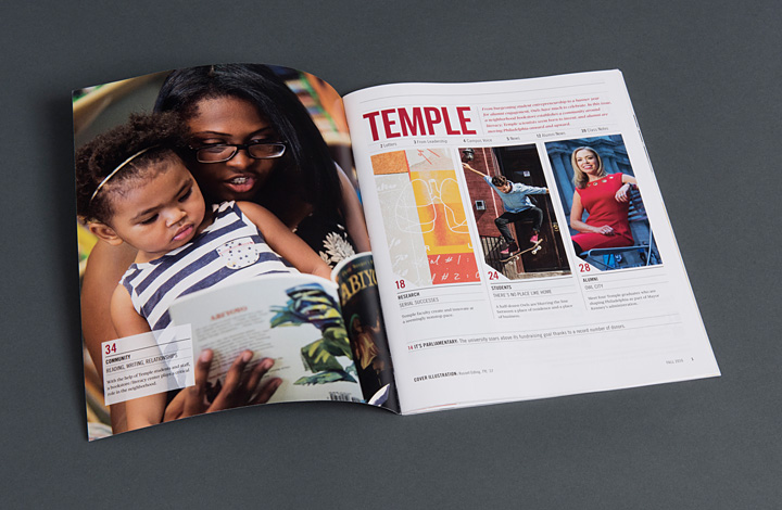 Temple Alumni Magazine - 2