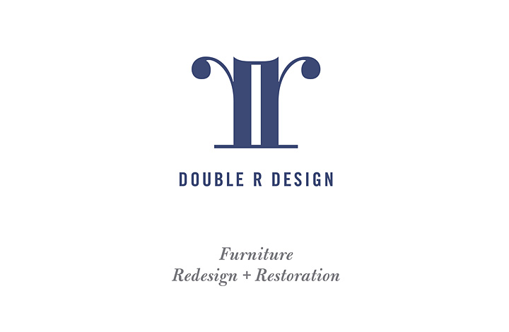 Double R Design Brand Identity - 1